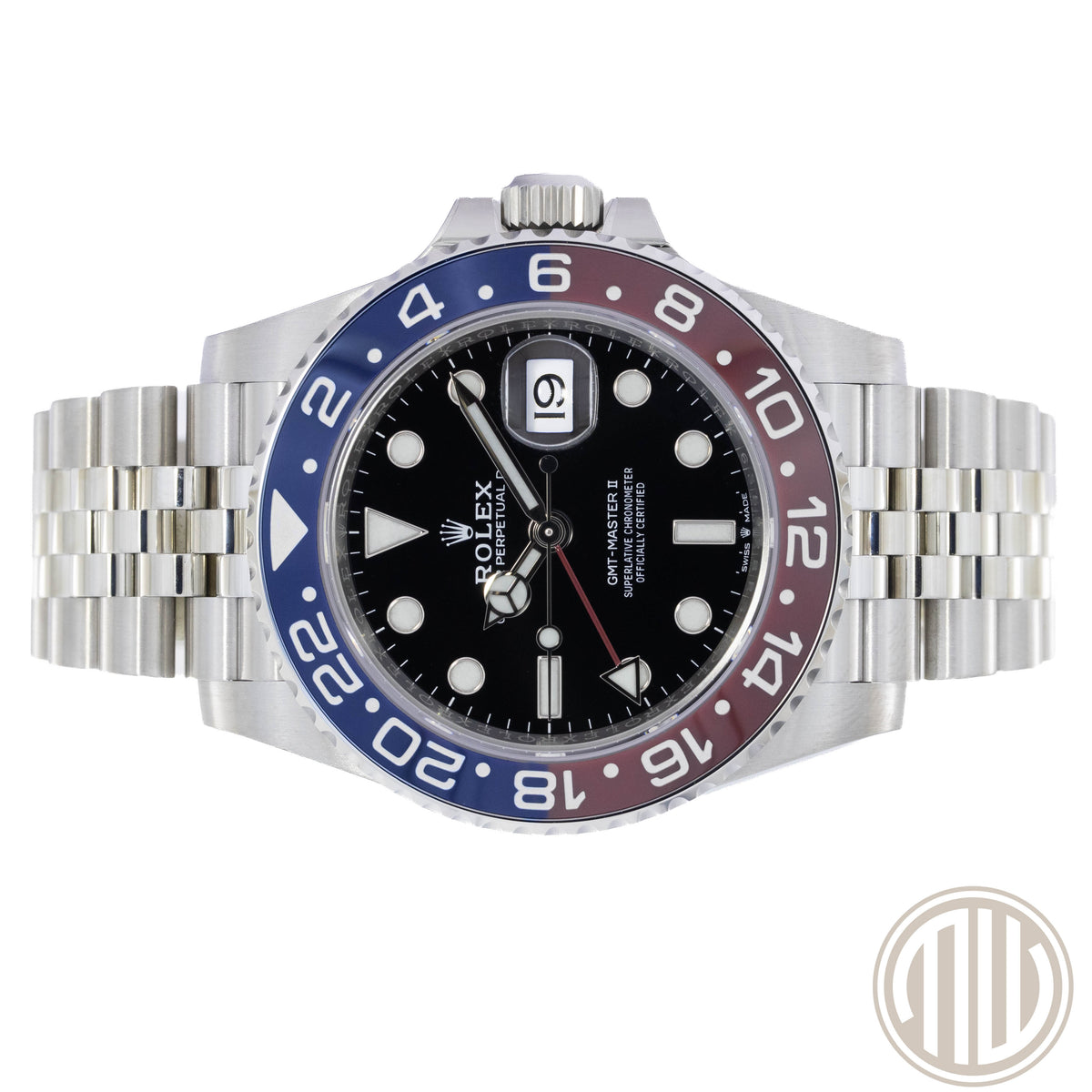 Rolex GMT-Master II Pepsi | New | Unworn | Lc100 | Box and Papers | 2020