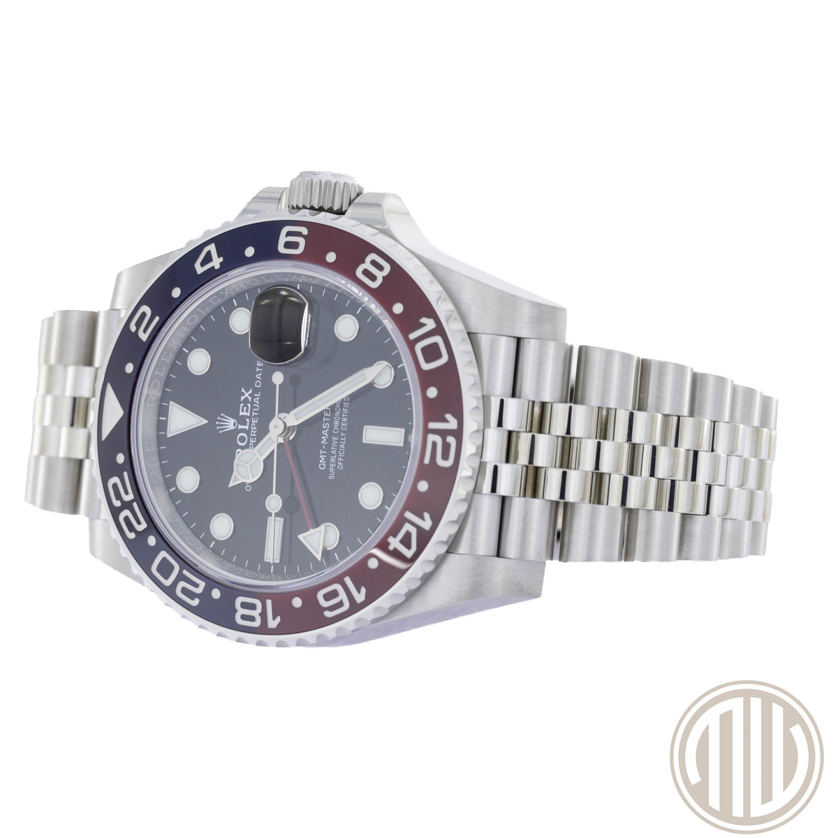 Rolex GMT-Master II Pepsi | New | Unworn | Lc100 | Box and Papers | 2020
