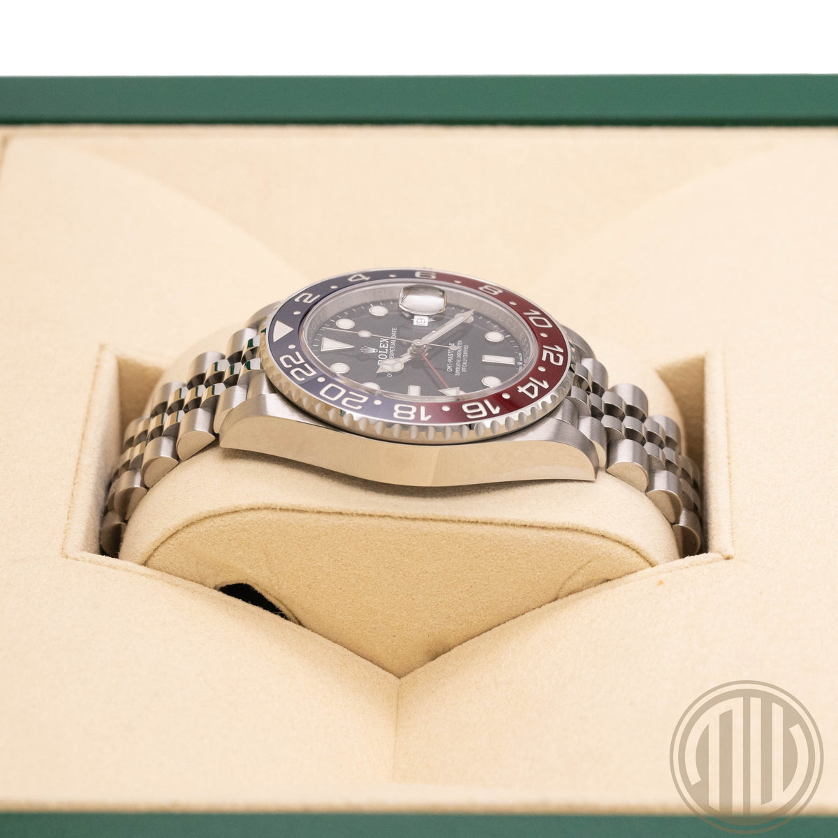 Rolex GMT-Master II Pepsi | New | Unworn | Lc100 | Box and Papers | 2020