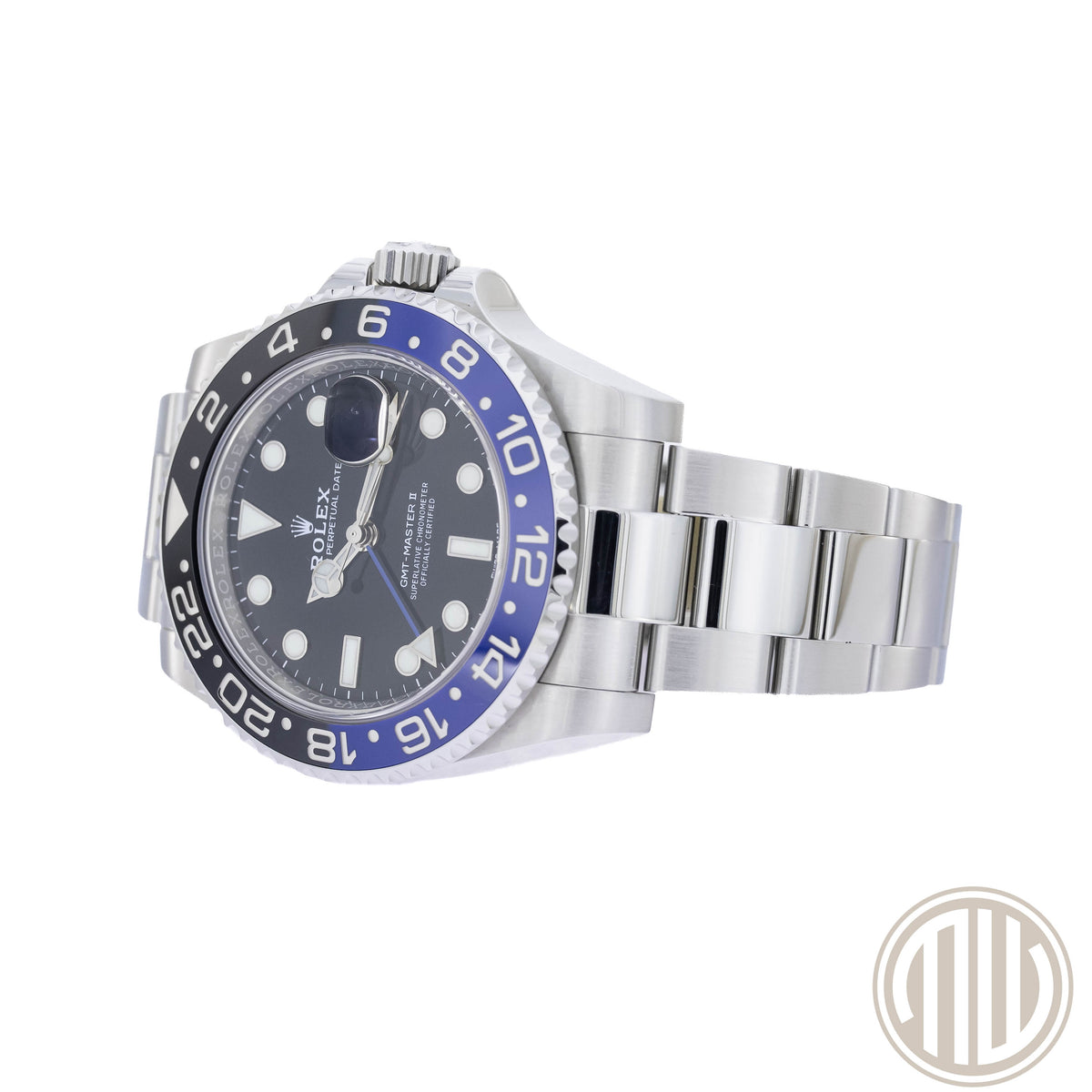 Rolex GMT-Master II Batman | Stainless-Steel | Box and Papers | 2017