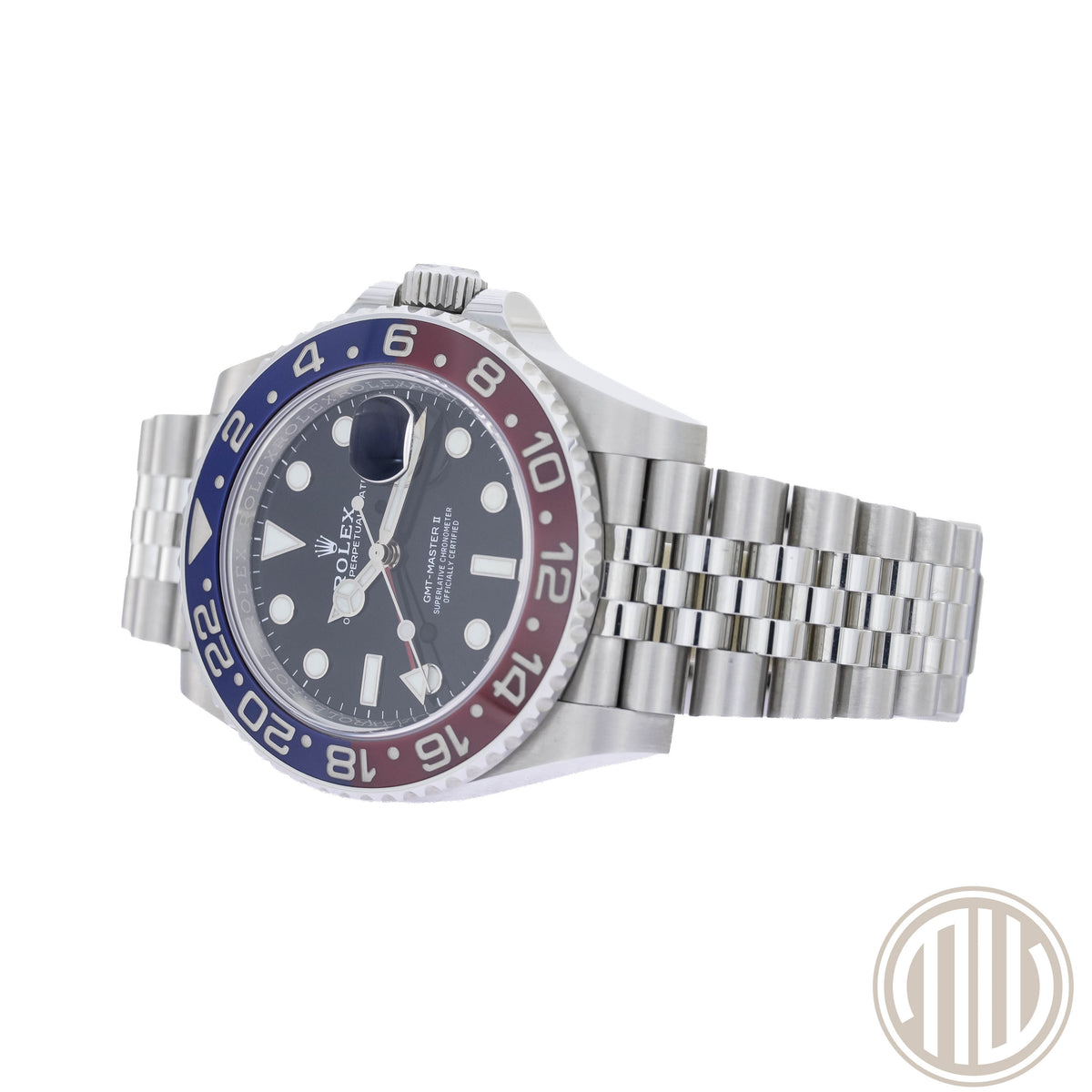 Rolex GMT-Master II Pepsi | MK1 | Lc100 | Box and Papers | 2018 | 126710BLRO