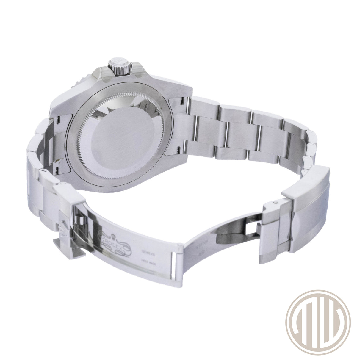 Rolex GMT-Master II Batman | Lc100 | Orig. Invoice | Box and Papers | 2021