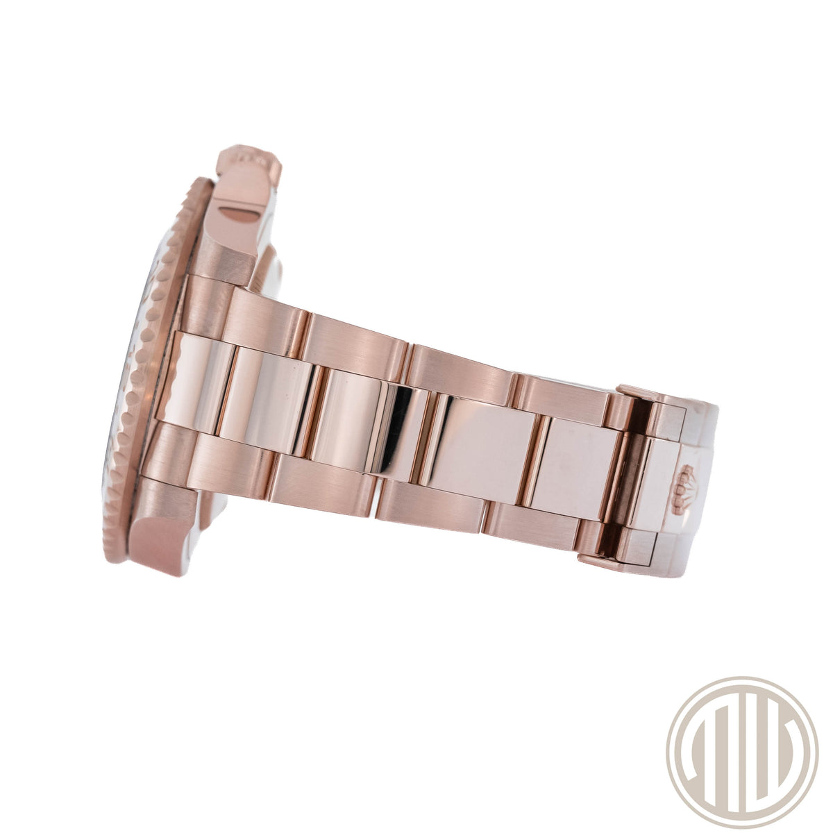 Rolex GMT-Master II 18kt Everose | Rootbeer | Box and Papers | 2021 | 126715CHNR
