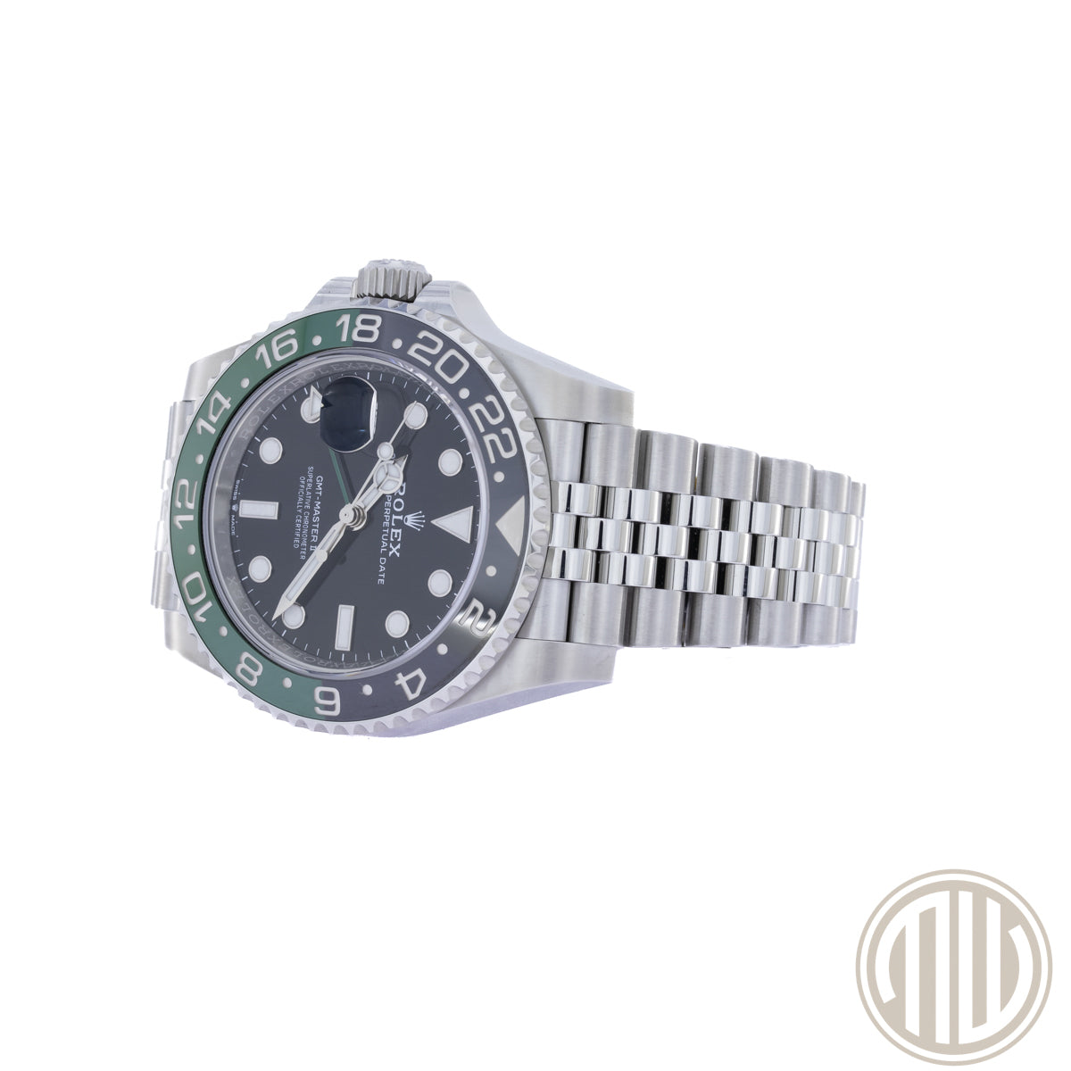 Rolex GMT-Master II Sprite | Jubilee | Box and Papers | 2023