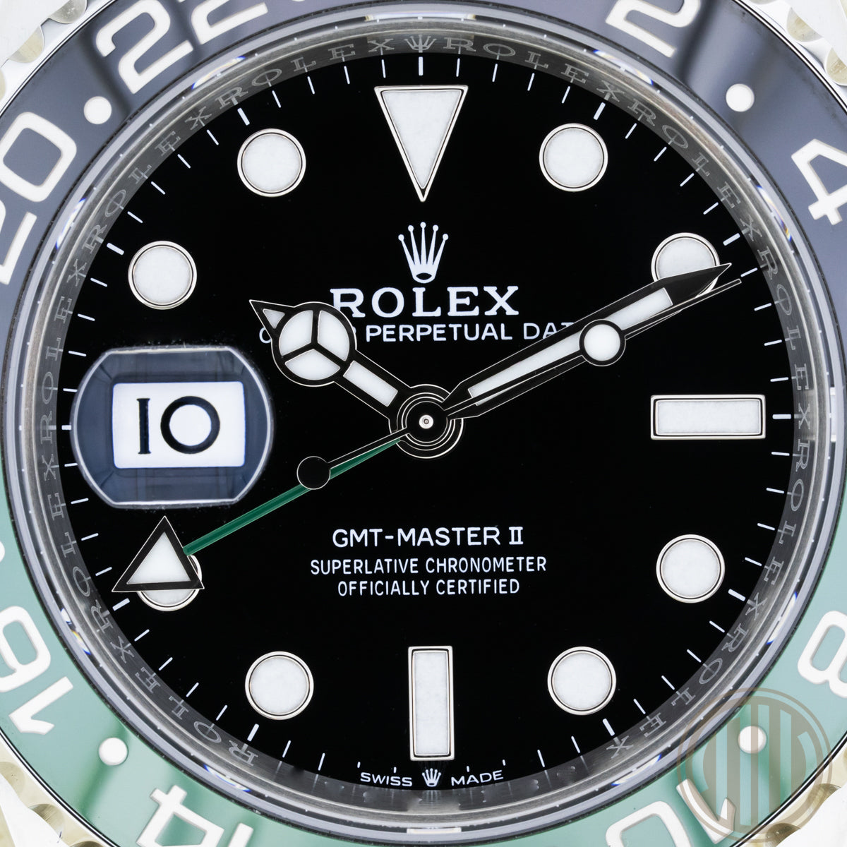 Rolex GMT-Master II Sprite | Jubilee | Box and Papers | 2023