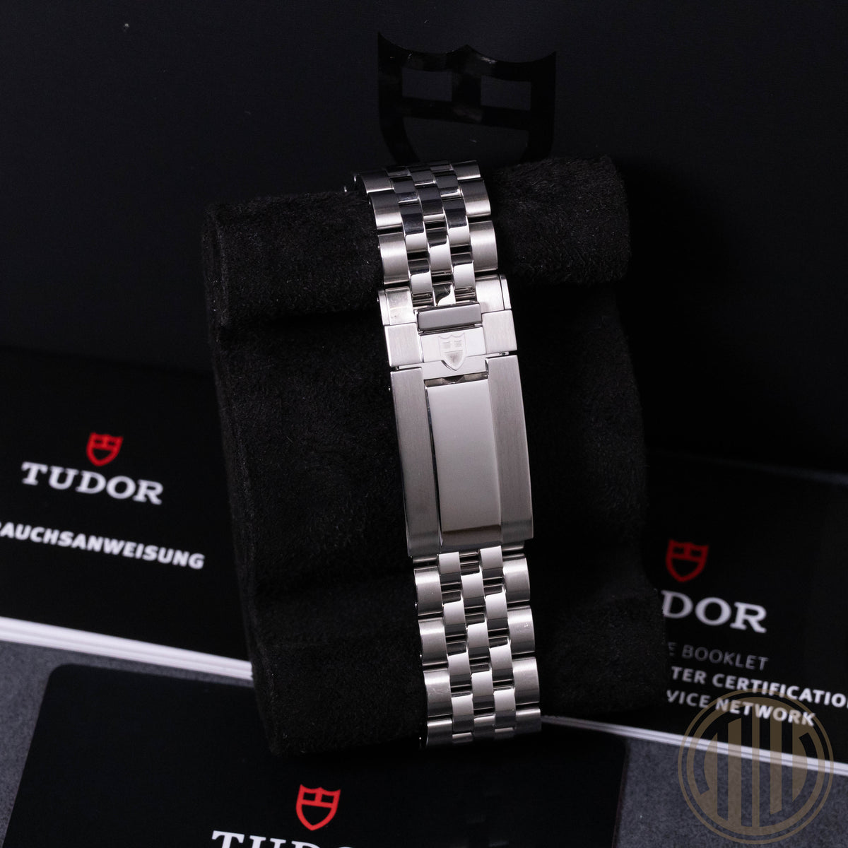Tudor Black Bay Chrono Pink Dial | Steel | Box and | 2025 | 79360N