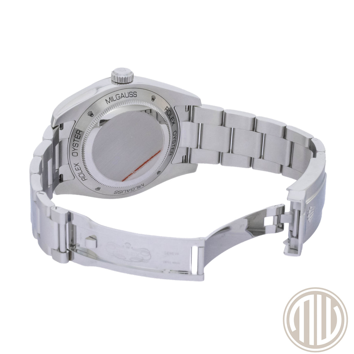 Rolex Milgauss Stainless-Steel | Box and Papers | 2011 | 116400GV