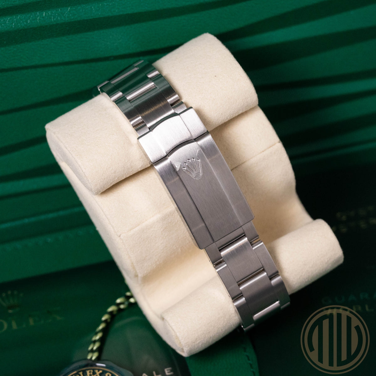 Rolex Oyster Perpetual 34 Candy Pink | New | Unworn | Box and Papers | July 2026