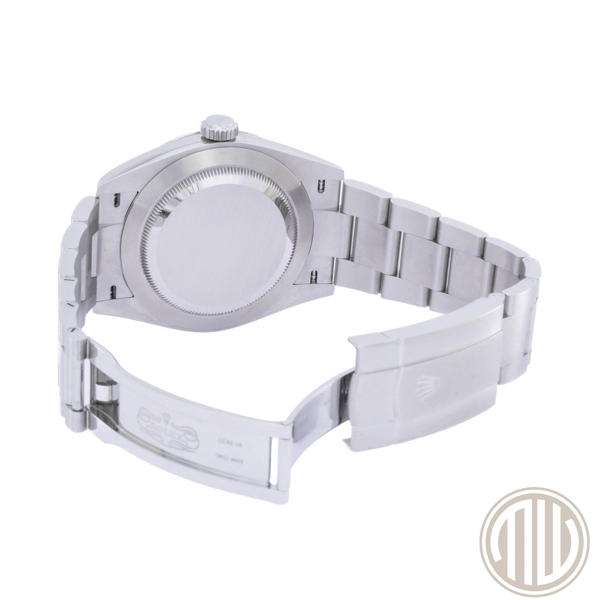 Rolex Oyster Perpetual  Green Dial | 41mm | Box and Papers | 2025 | 134300