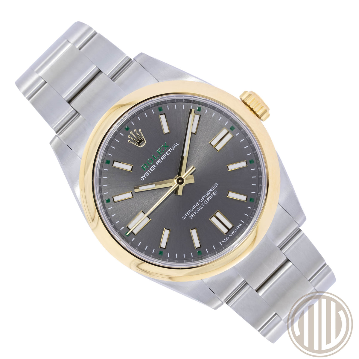 Rolex Oyster Perpetual 41 2026 100 Years Anniversary | New | Unworn | Box and Papers | 2026