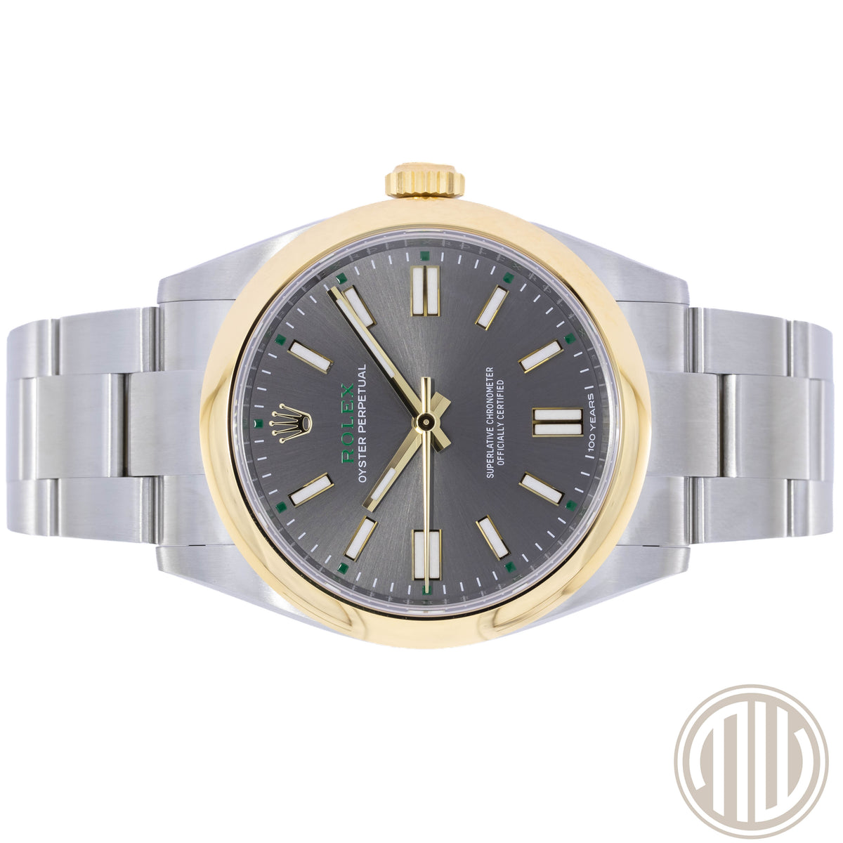 Rolex Oyster Perpetual 41 2026 100 Years Anniversary | New | Unworn | Box and Papers | 2026