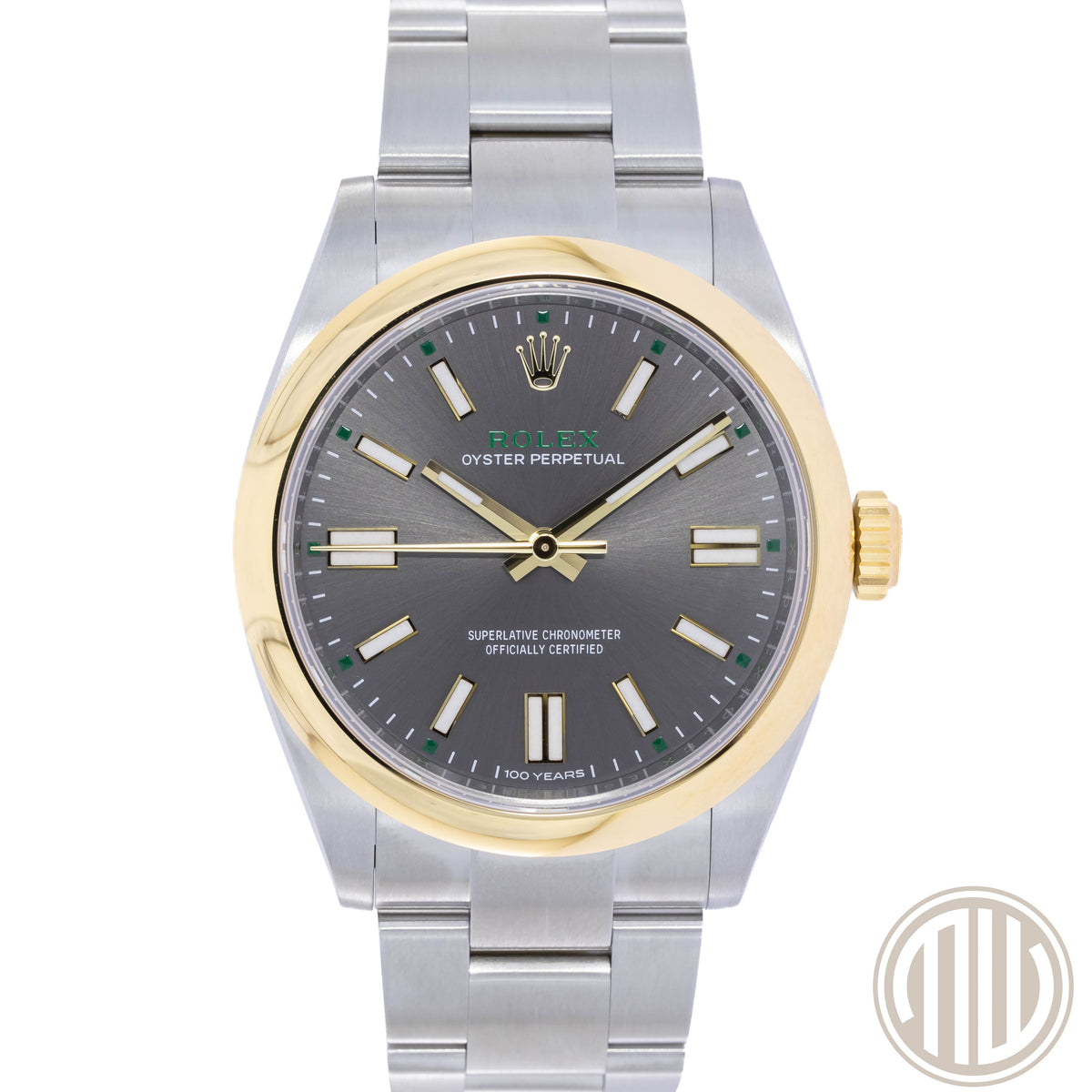 Rolex Oyster Perpetual 41 2026 100 Years Anniversary | New | Unworn | Box and Papers | 2026