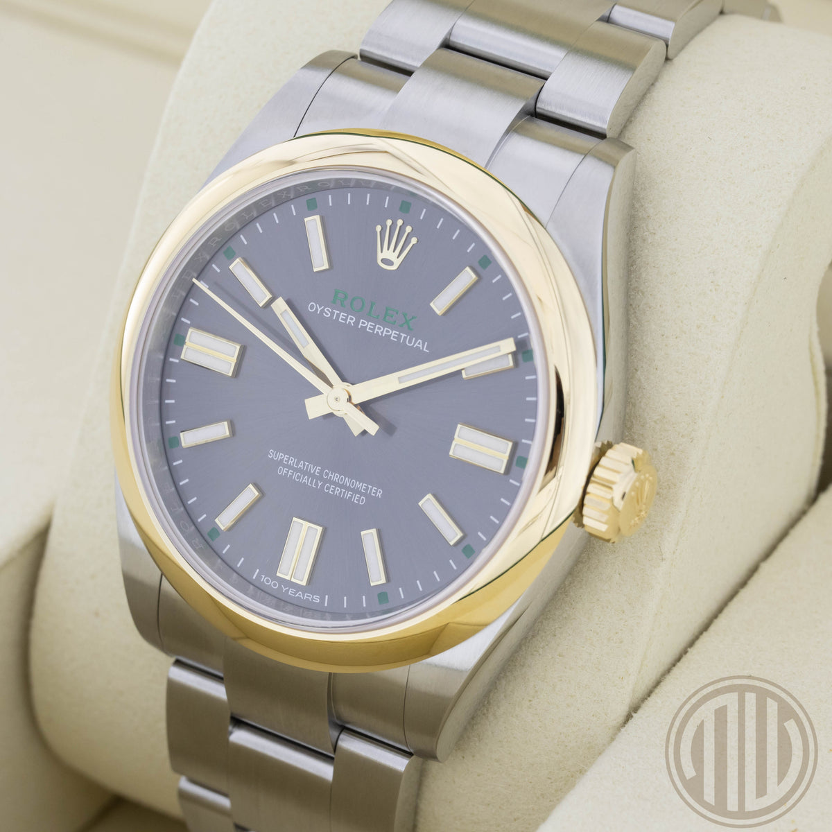Rolex Oyster Perpetual 41 2026 100 Years Anniversary | New | Unworn | Box and Papers | 2026
