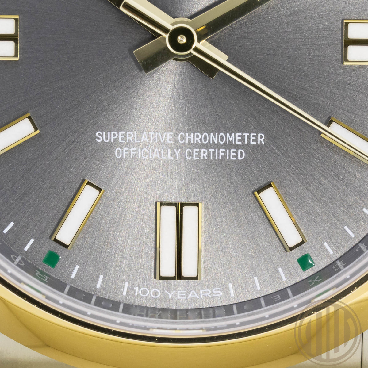 Rolex Oyster Perpetual 41 2026 100 Years Anniversary | New | Unworn | Box and Papers | 2026
