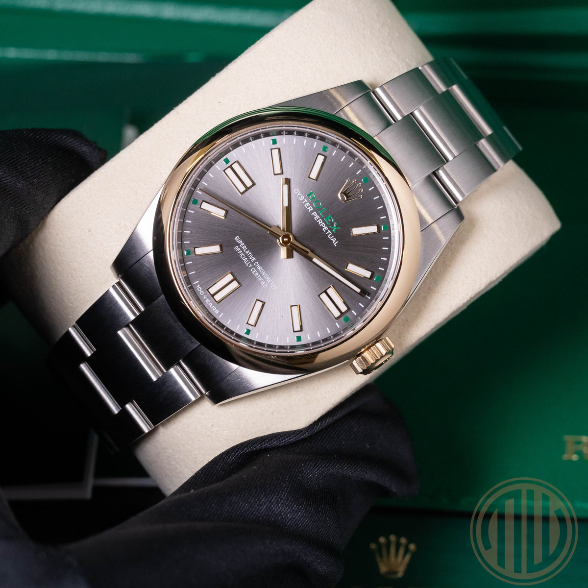 Rolex Oyster Perpetual 41 2026 100 Years Anniversary | New | Unworn | Box and Papers | 2026