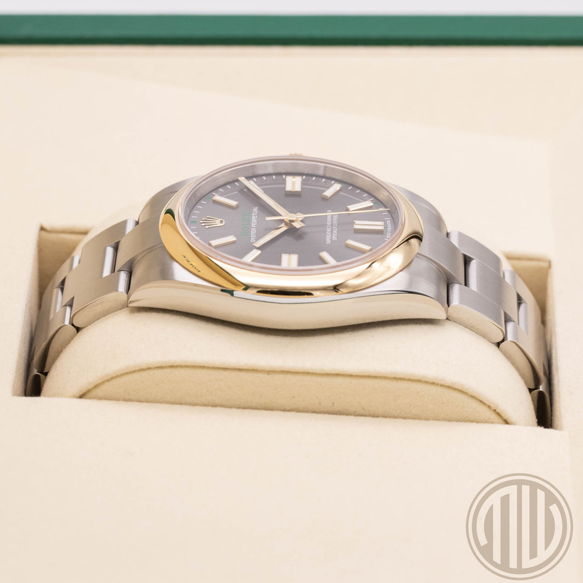 Rolex Oyster Perpetual 41 2026 100 Years Anniversary | New | Unworn | Box and Papers | 2026