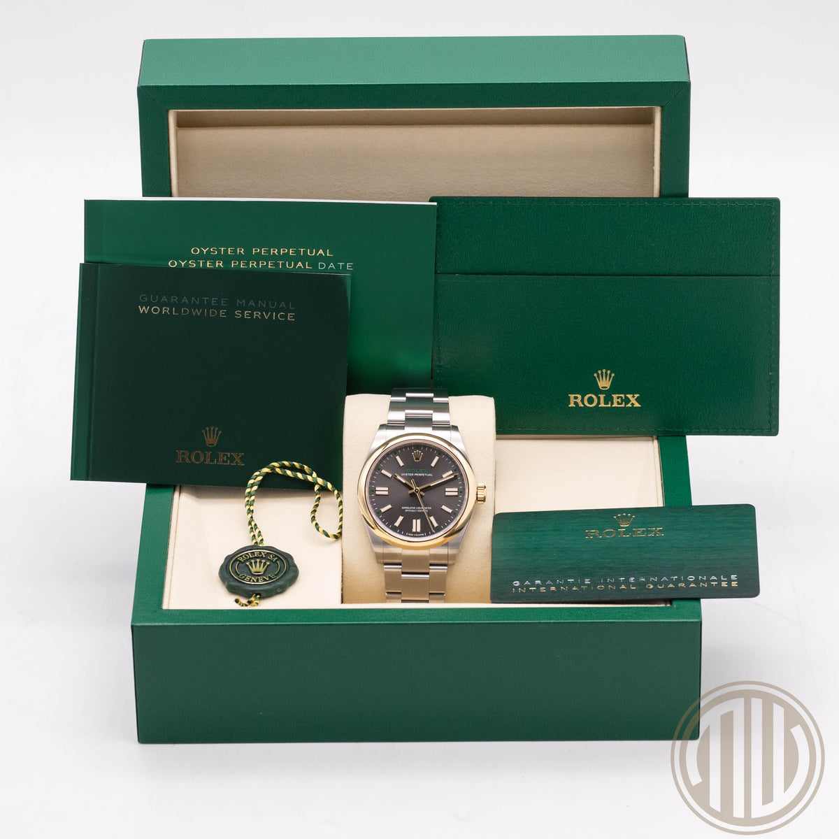 Rolex Oyster Perpetual 41 2026 100 Years Anniversary | New | Unworn | Box and Papers | 2026