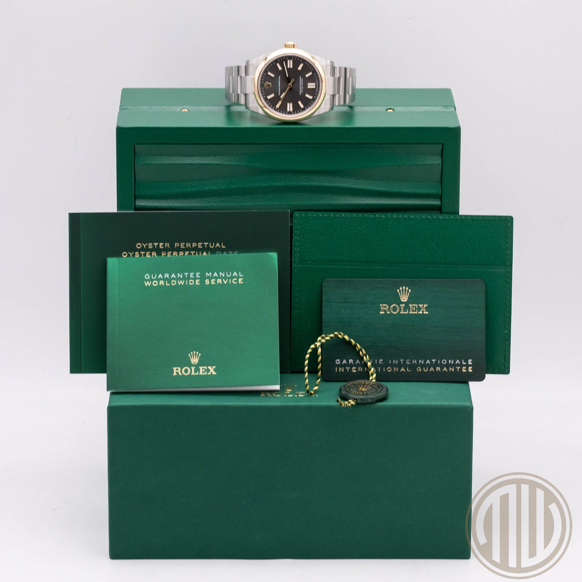 Rolex Oyster Perpetual 41 2026 100 Years Anniversary | New | Unworn | Box and Papers | 2026