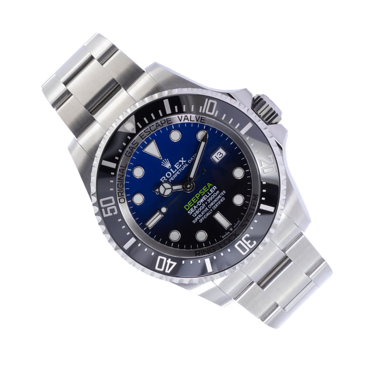 Rolex Sea-Dweller Deepsea Nuevo | Sin usar | Caja y Papeles | 2019 | 126660