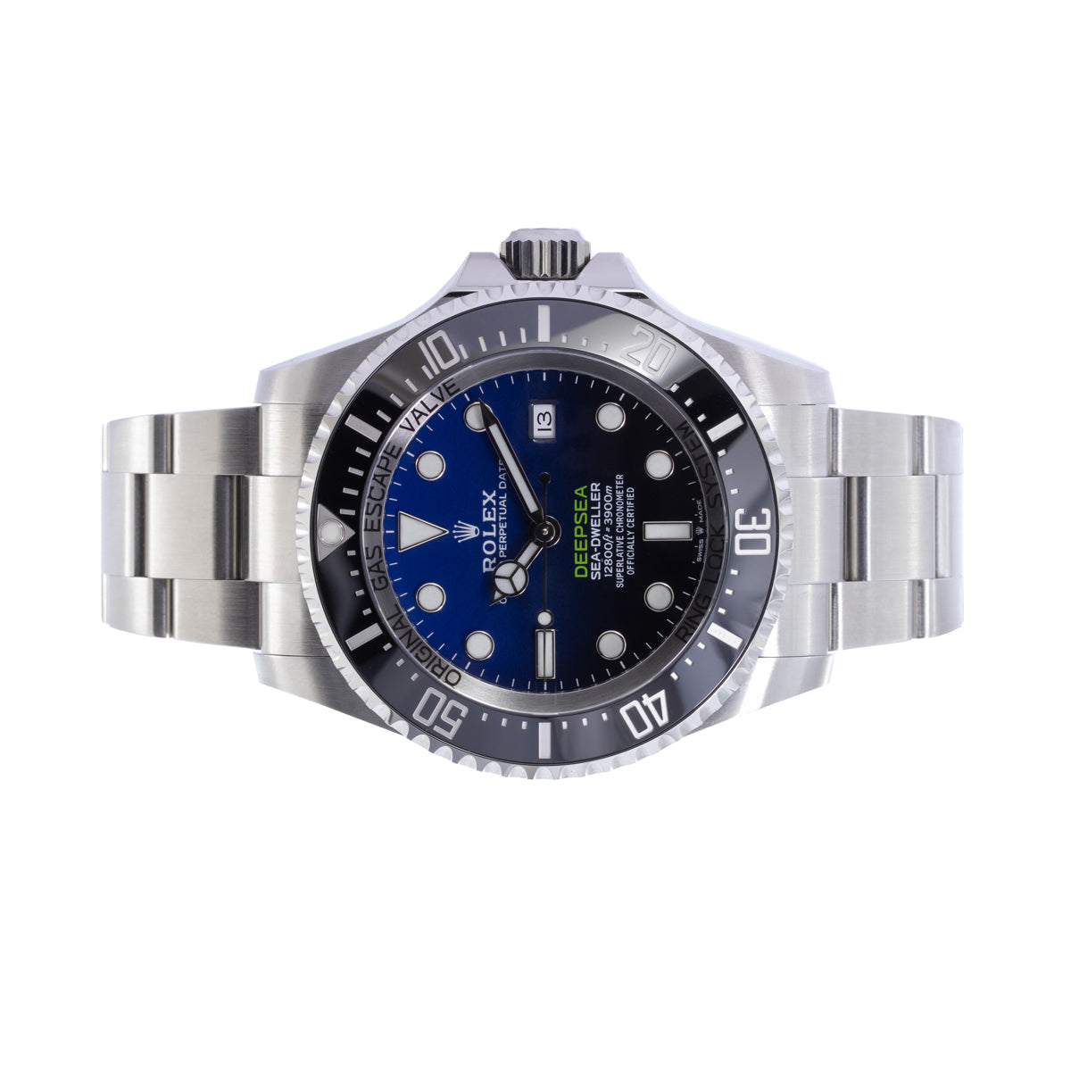 Rolex Sea-Dweller Deepsea New | Unworn | Box and Papers | 2019 | 126660