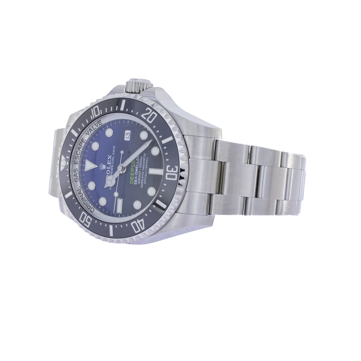 Rolex Sea-Dweller Deepsea New | Unworn | Box and Papers | 2019 | 126660