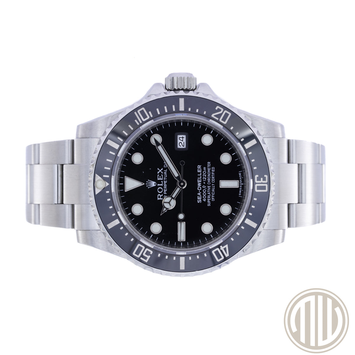 Rolex Sea-Dweller 4000 116600 | Box and Papers 2016