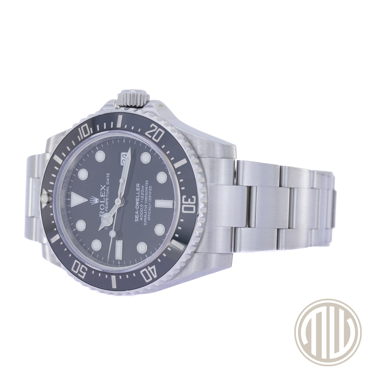 Rolex Sea-Dweller 4000 116600 | Box and Papers 2016