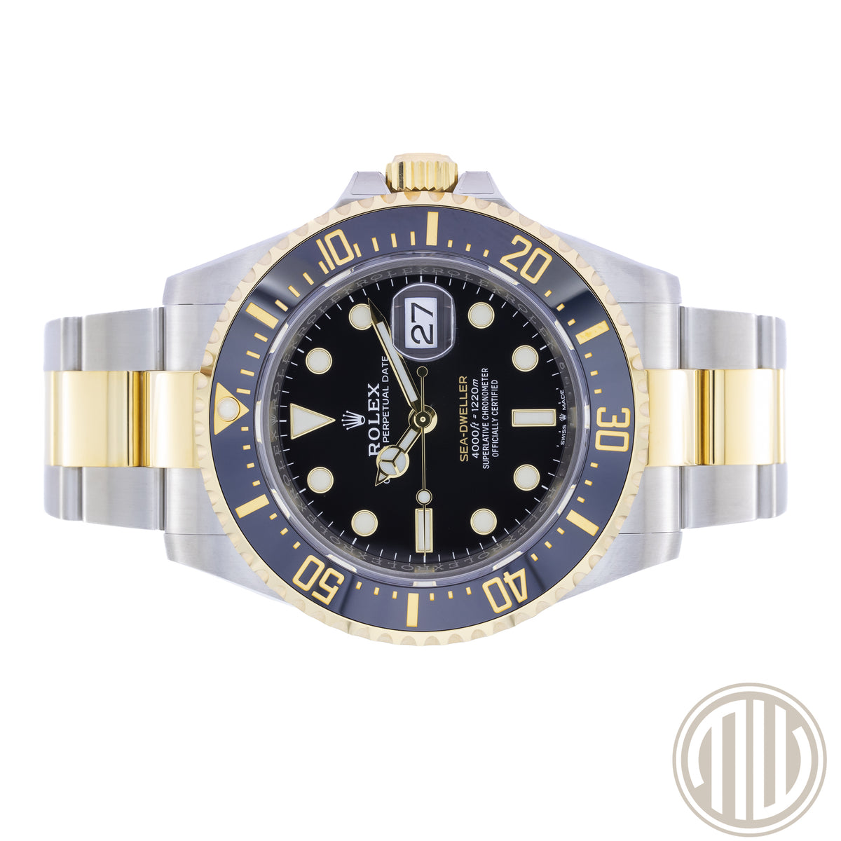 Rolex Sea-Dweller Bicolor | Unworn | Box and Papers | 2020 | 126603