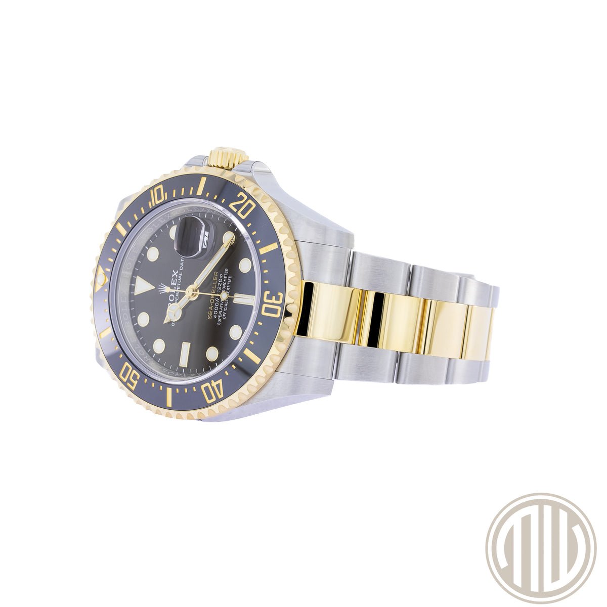 Rolex Sea-Dweller Bicolor | Unworn | Box and Papers | 2020 | 126603
