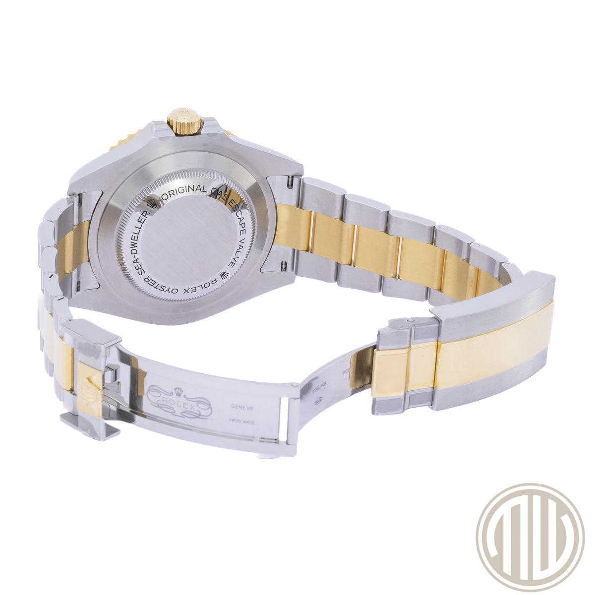 Rolex Sea-Dweller Bicolor | Unworn | Box and Papers | 2020 | 126603