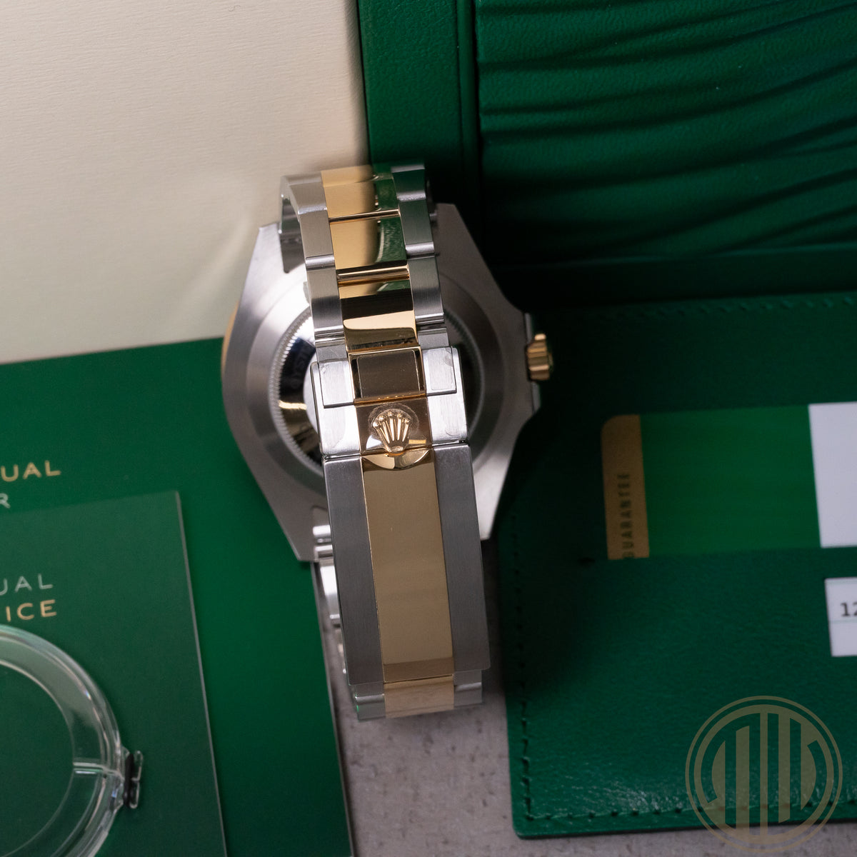 Rolex Sea-Dweller Bicolor | Unworn | Box and Papers | 2020 | 126603