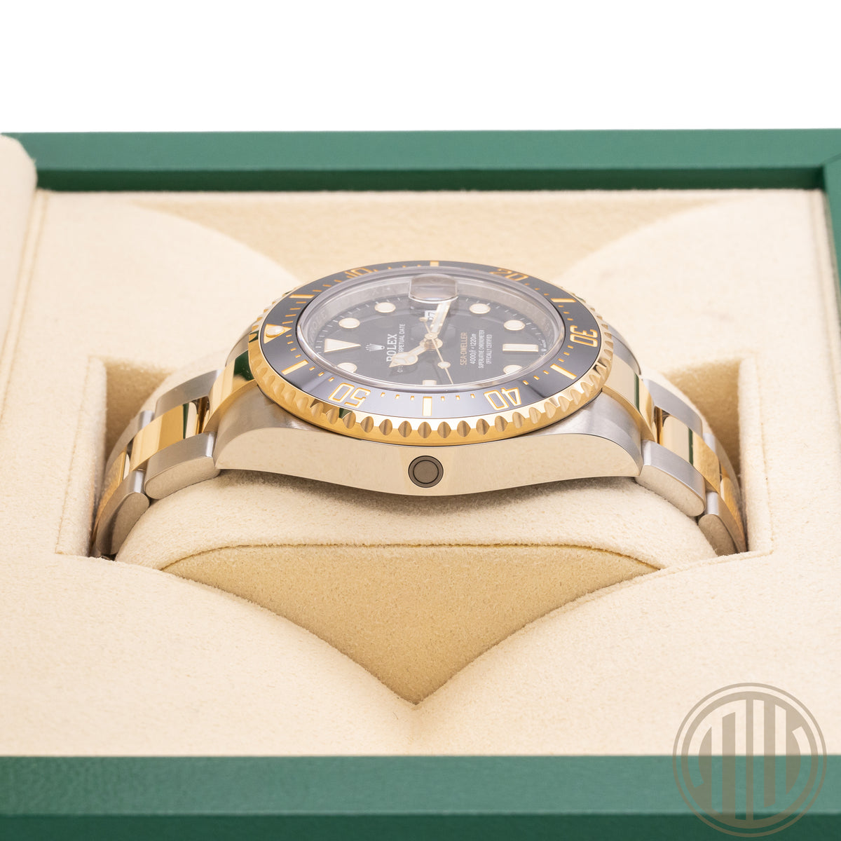 Rolex Sea-Dweller Bicolor | Unworn | Box and Papers | 2020 | 126603