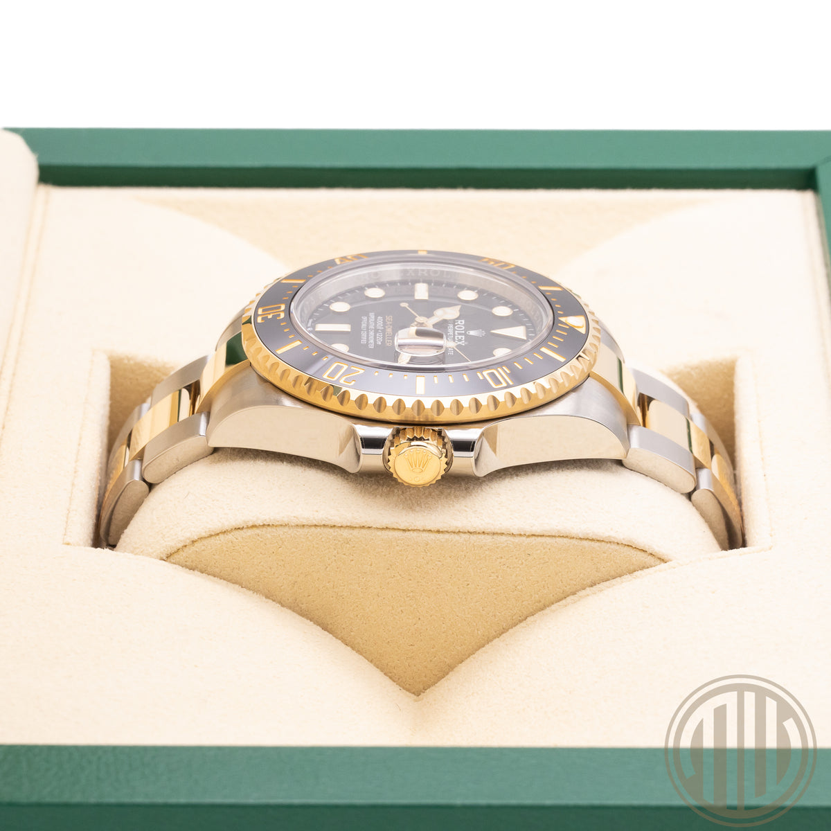 Rolex Sea-Dweller Bicolor | Unworn | Box and Papers | 2020 | 126603