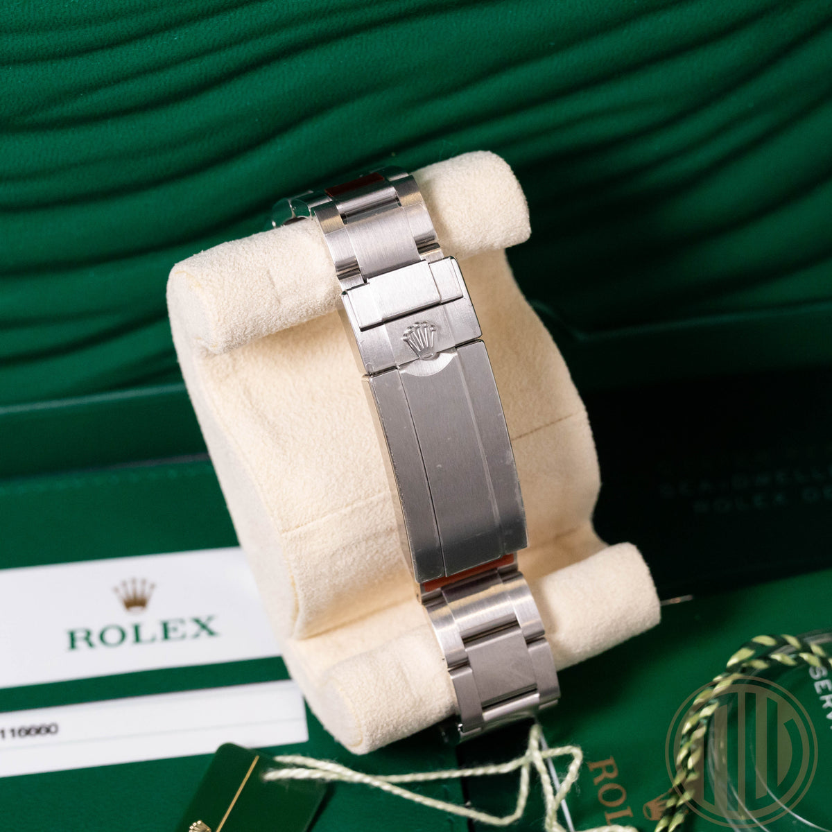 Rolex Sea-Dweller Deepsea D-Blue | Full-Sticker | New | Unworn | Box and Papers | 2015