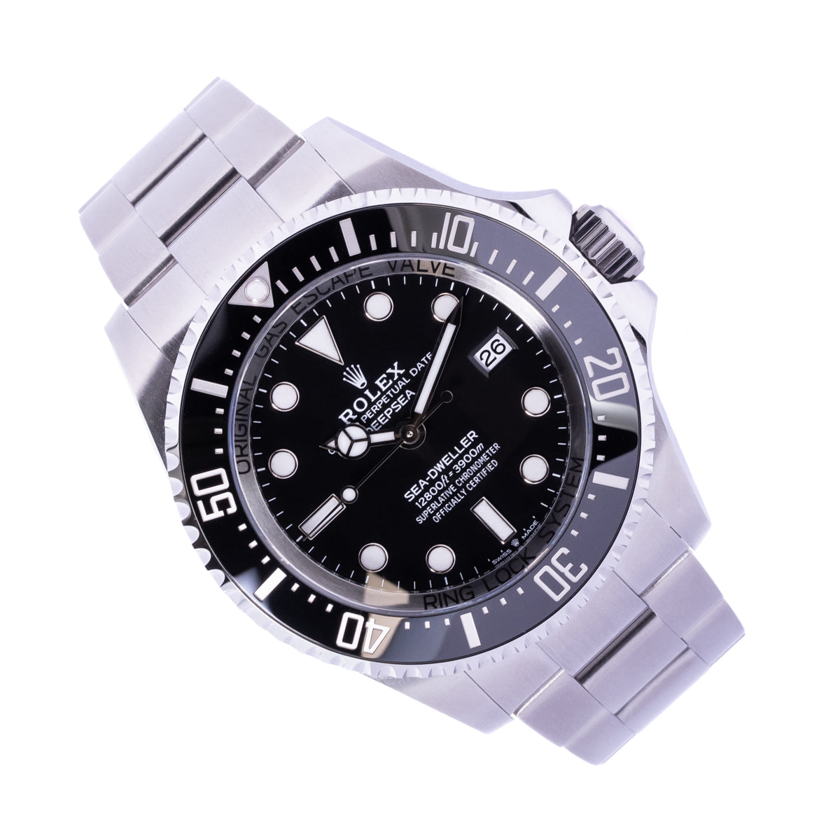 Rolex Sea-Dweller Deepsea 136660 | Full set | 2022 | 136660