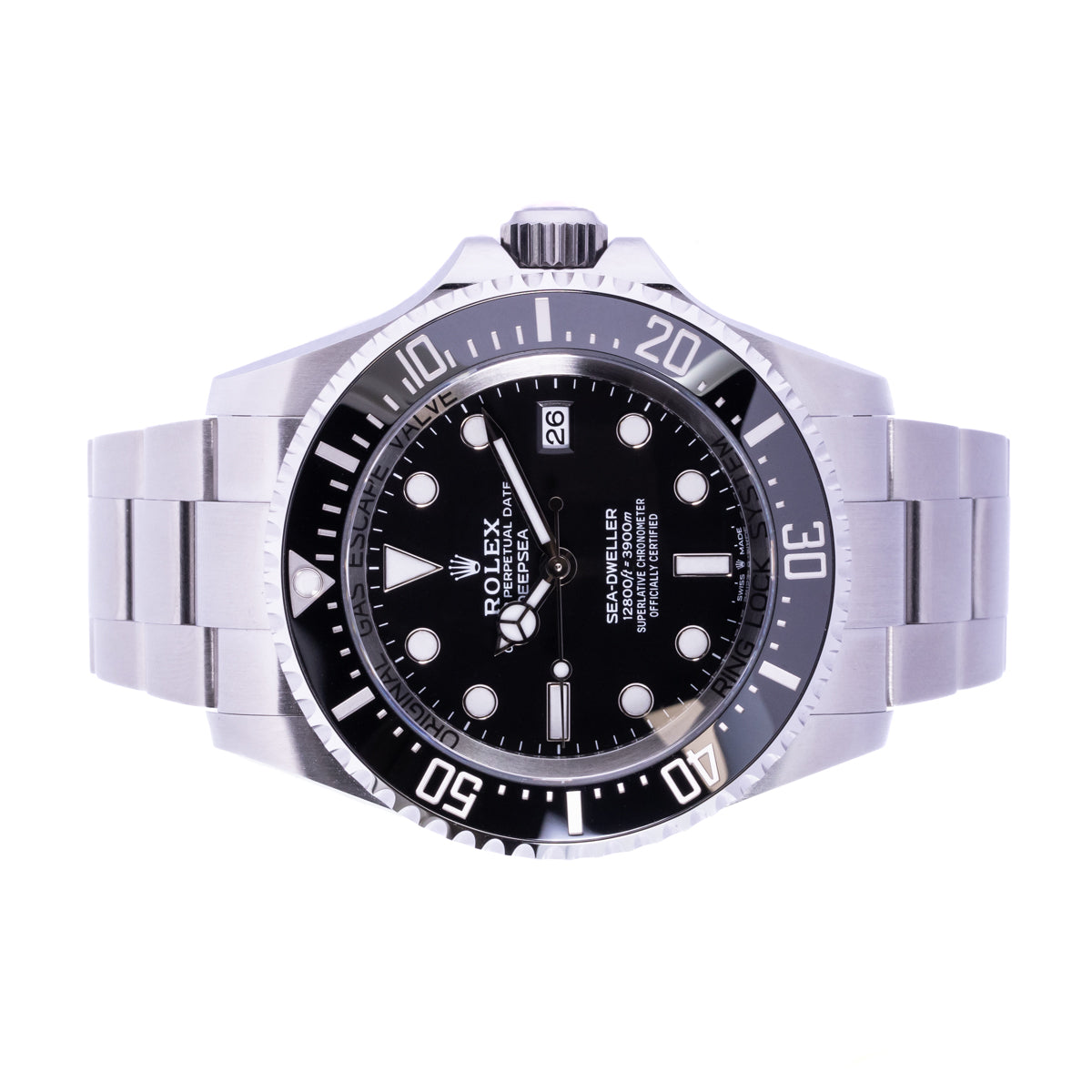 Rolex Sea-Dweller Deepsea 136660 | Full set | 2022 | 136660