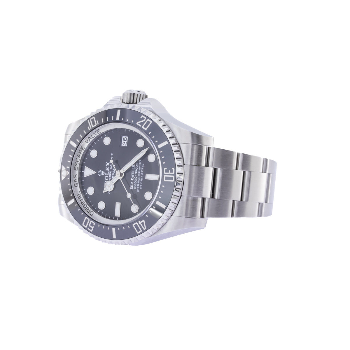 Rolex Sea-Dweller Deepsea 136660 | Full set | 2022 | 136660