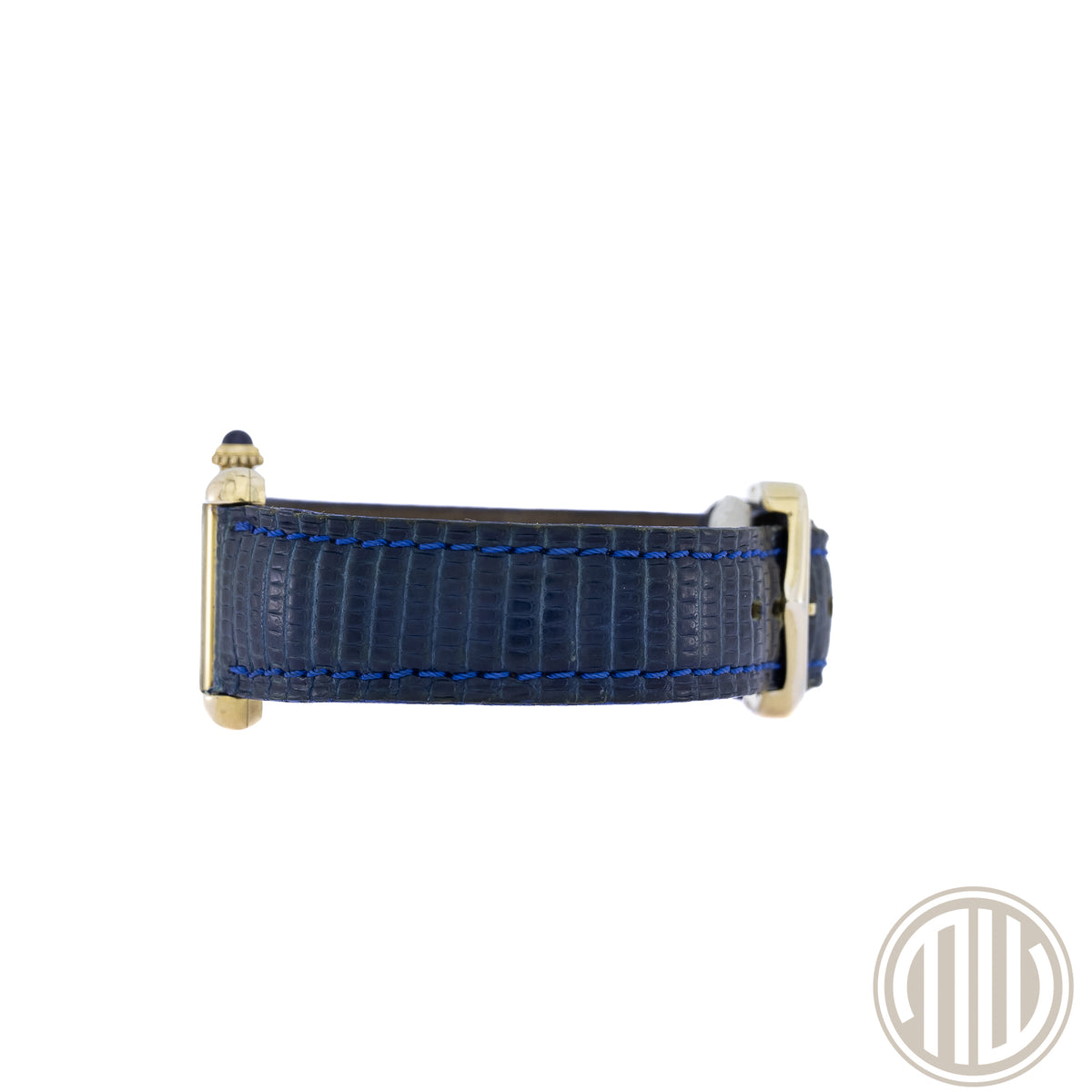 Cartier Tank Vermeil Gold Plated | Quarz | Box and Papers | 1992