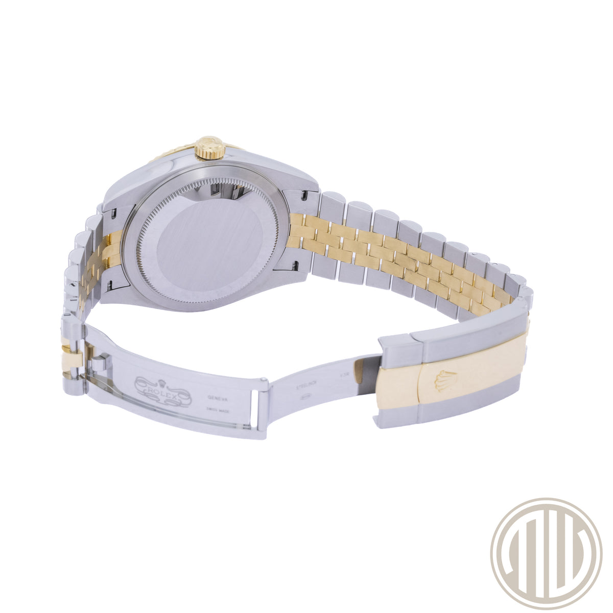 Rolex Sky-Dweller Bicolor | Black Dial | Jubilee | 326933