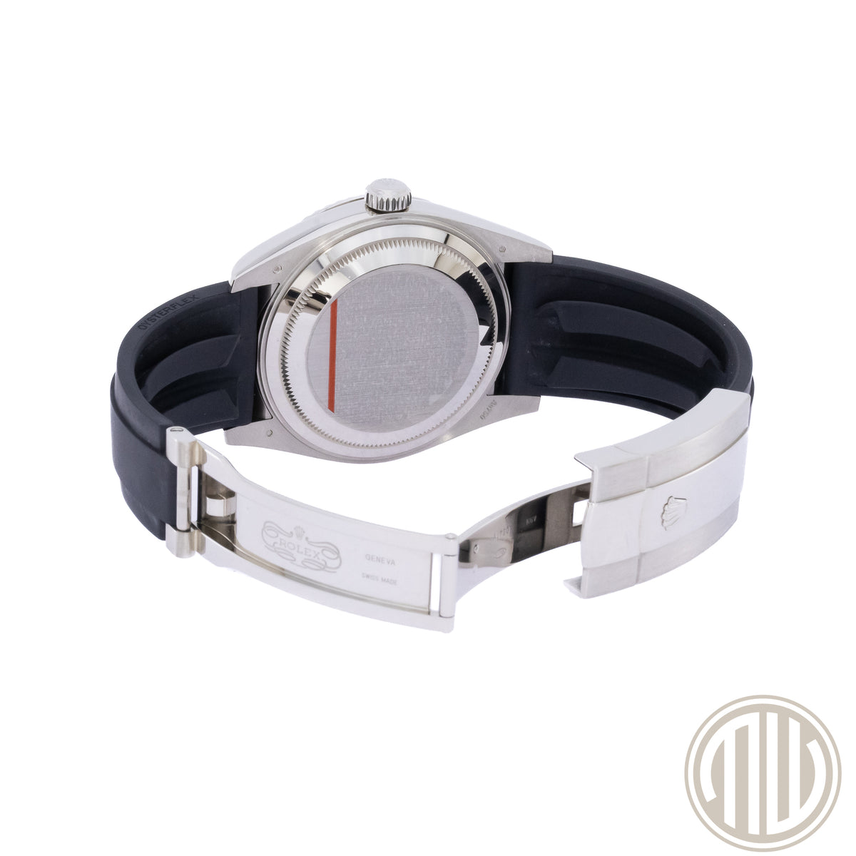 Rolex Sky-Dweller 18kt Whitegold | Black Dial | Box and Papers | 2023