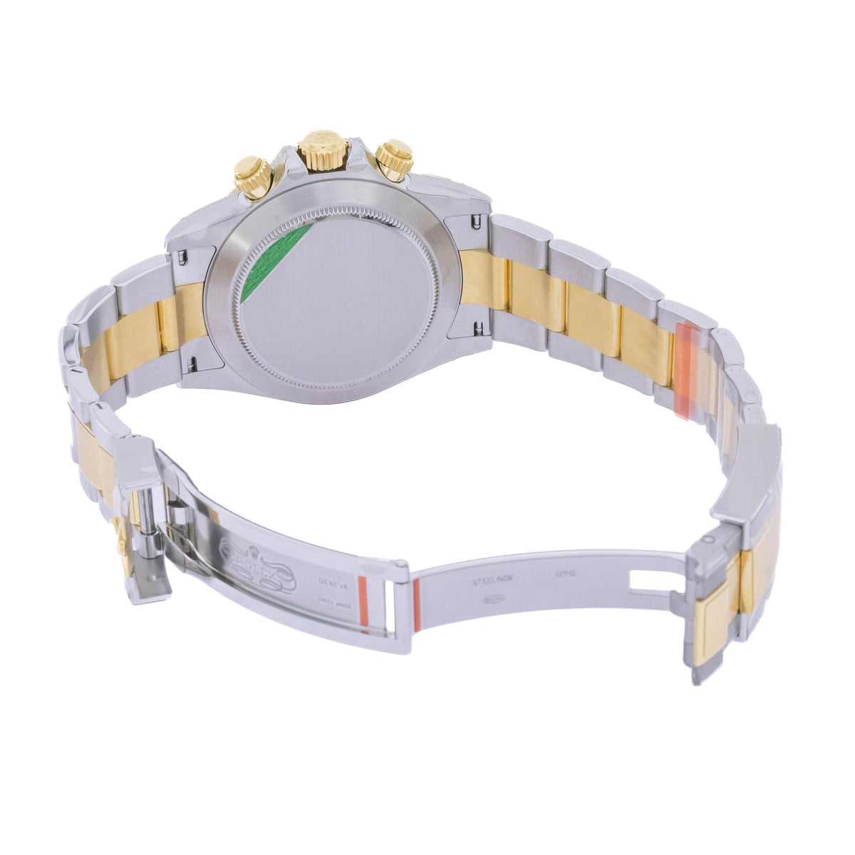 Rolex Daytona Bicolor | New | Full-Sticker | Orig.Invoice | Box and Papers | 2019