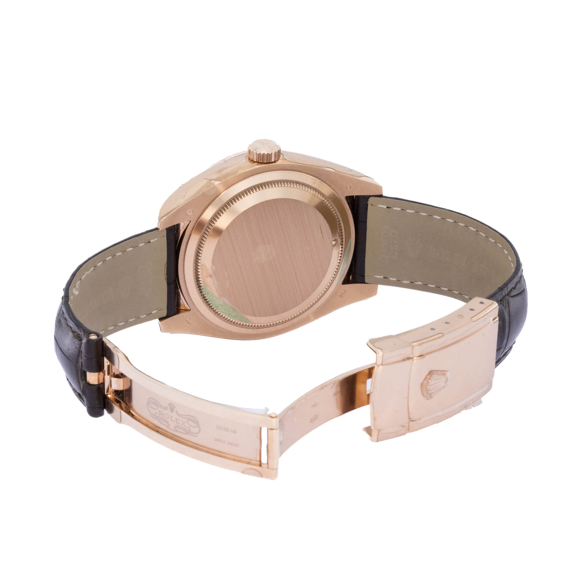 Rolex Sky-Dweller Chocolate Dial | Orig. Invoice | Full-Sticker | New | Box and Papers | 2019