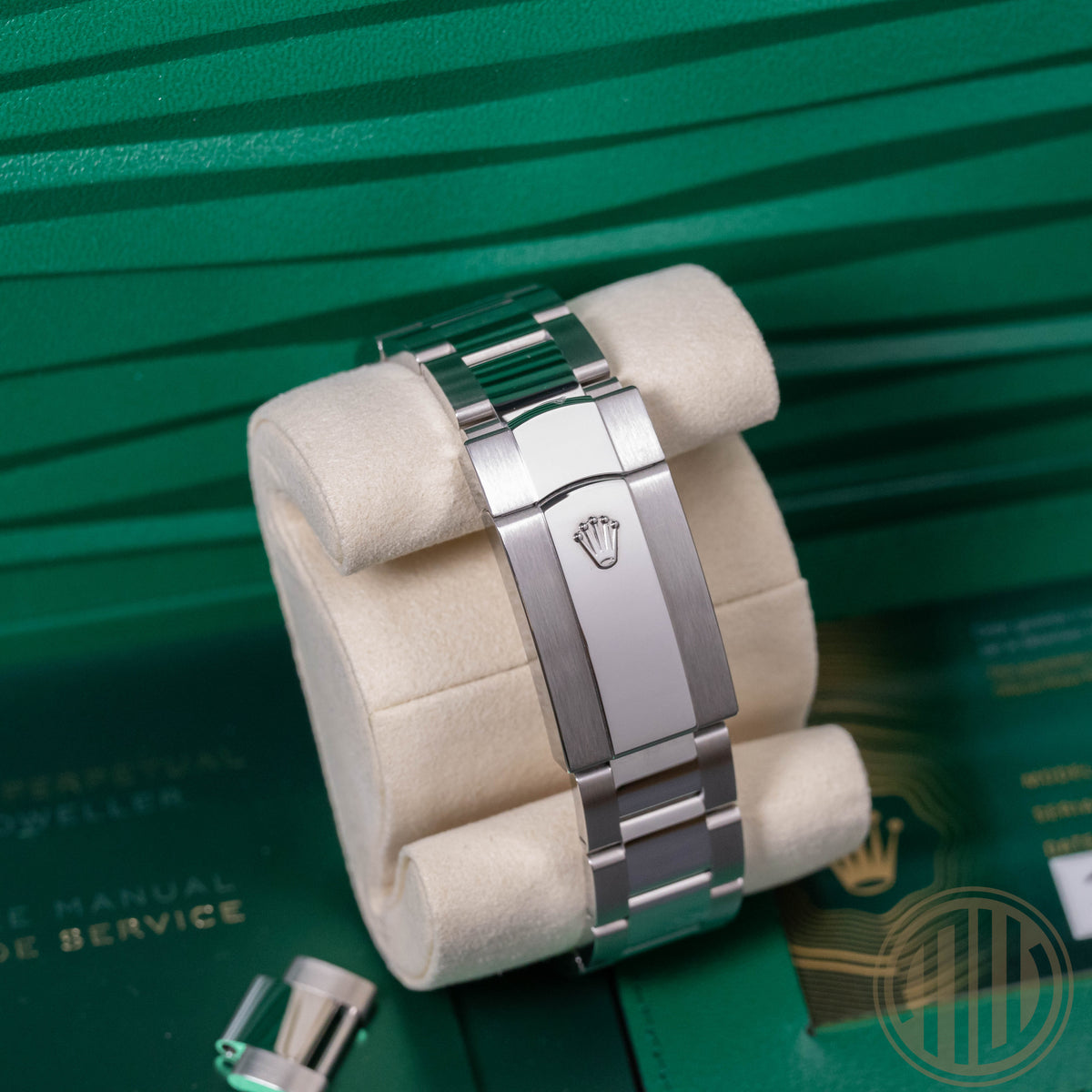 Rolex Sky-Dweller Blue Dial | New | Unworn | Box and Papers | 2026 | 336934