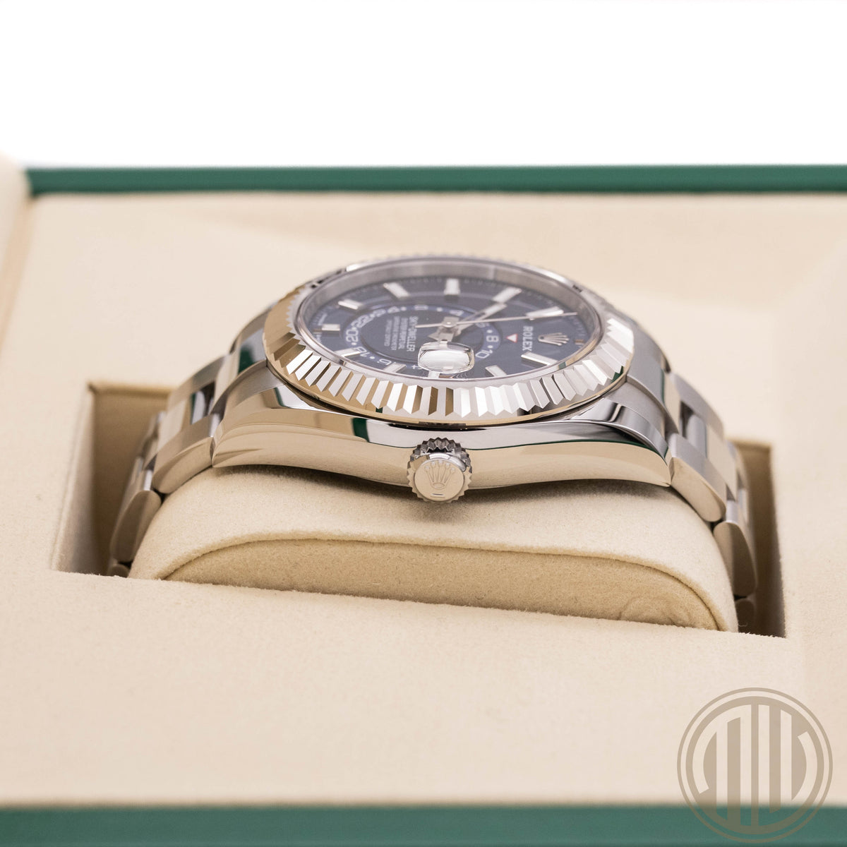 Rolex Sky-Dweller Blue Dial | New | Unworn | Box and Papers | 2026 | 336934