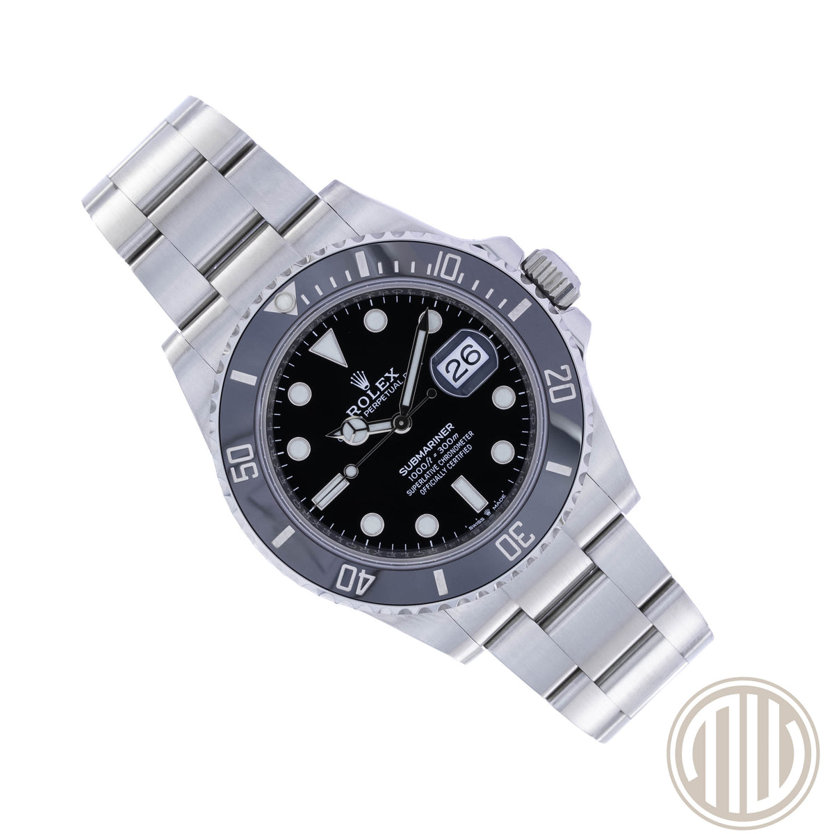 Rolex Submariner Date Stainless-Steel | Box and Papers | 2021 | 126610LN