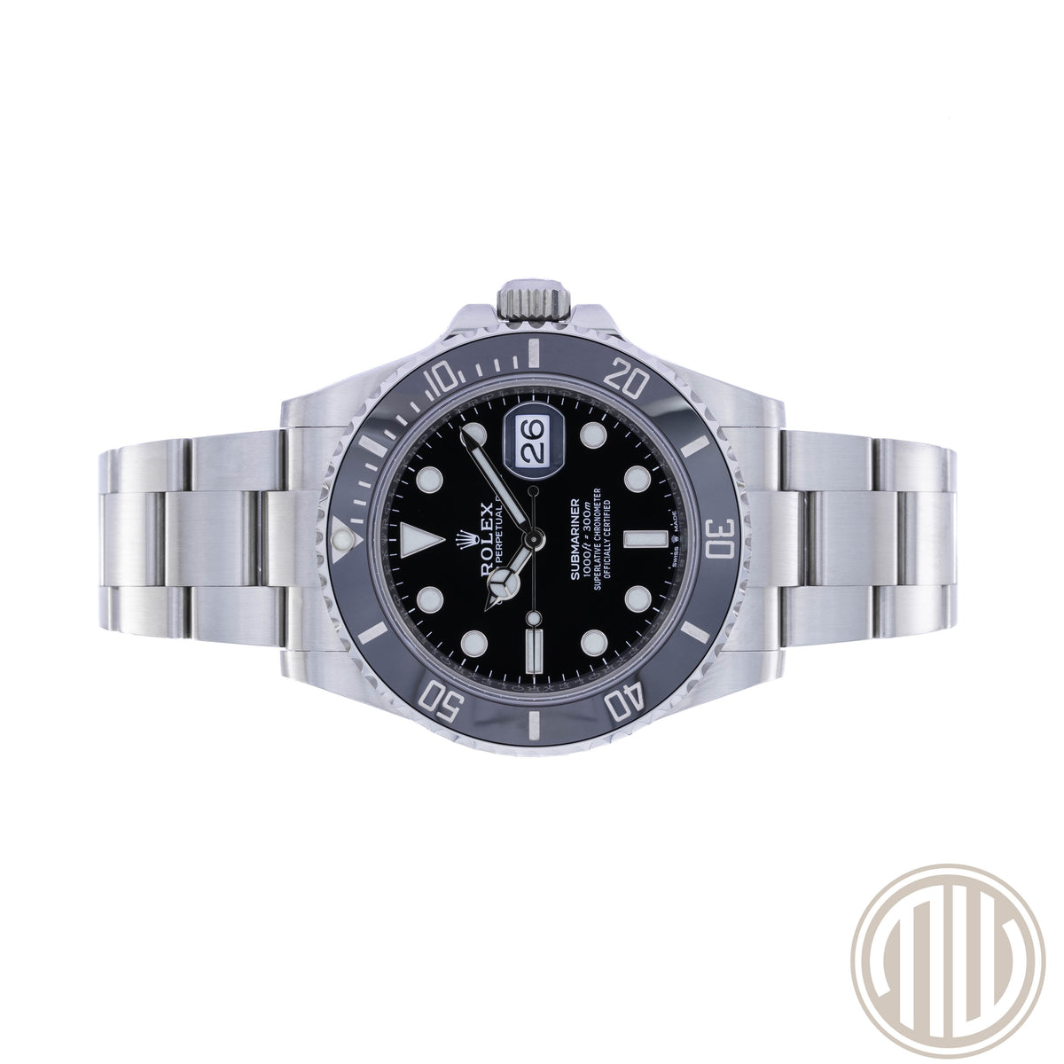 Rolex Submariner Date Stainless-Steel | Box and Papers | 2021 | 126610LN