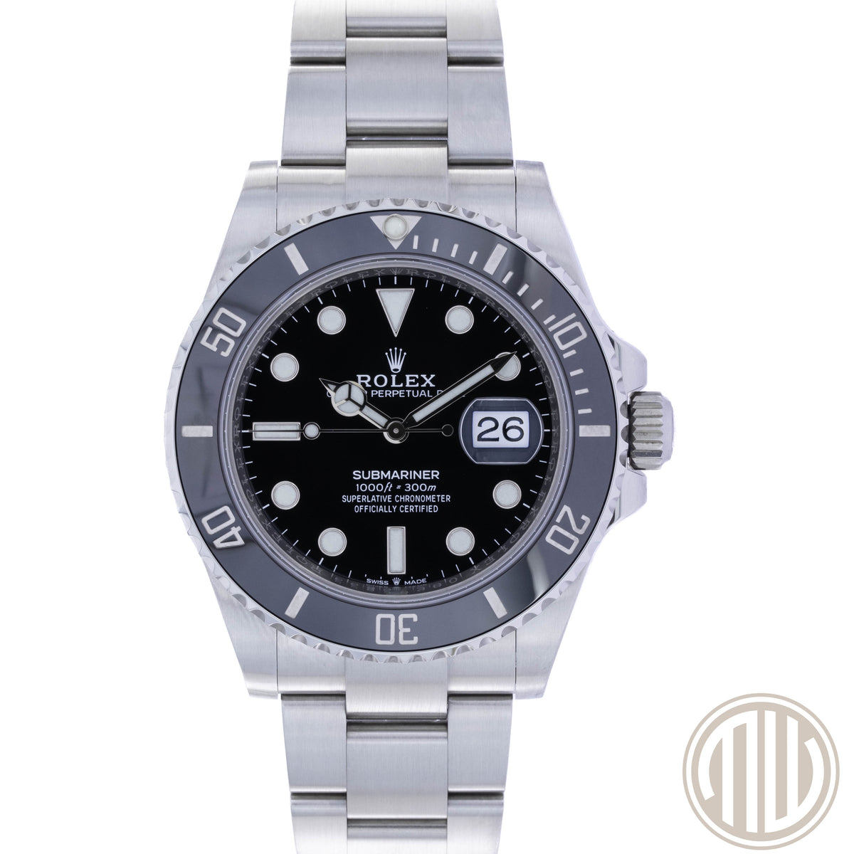 Rolex Submariner Date Stainless-Steel | Box and Papers | 2021 | 126610LN