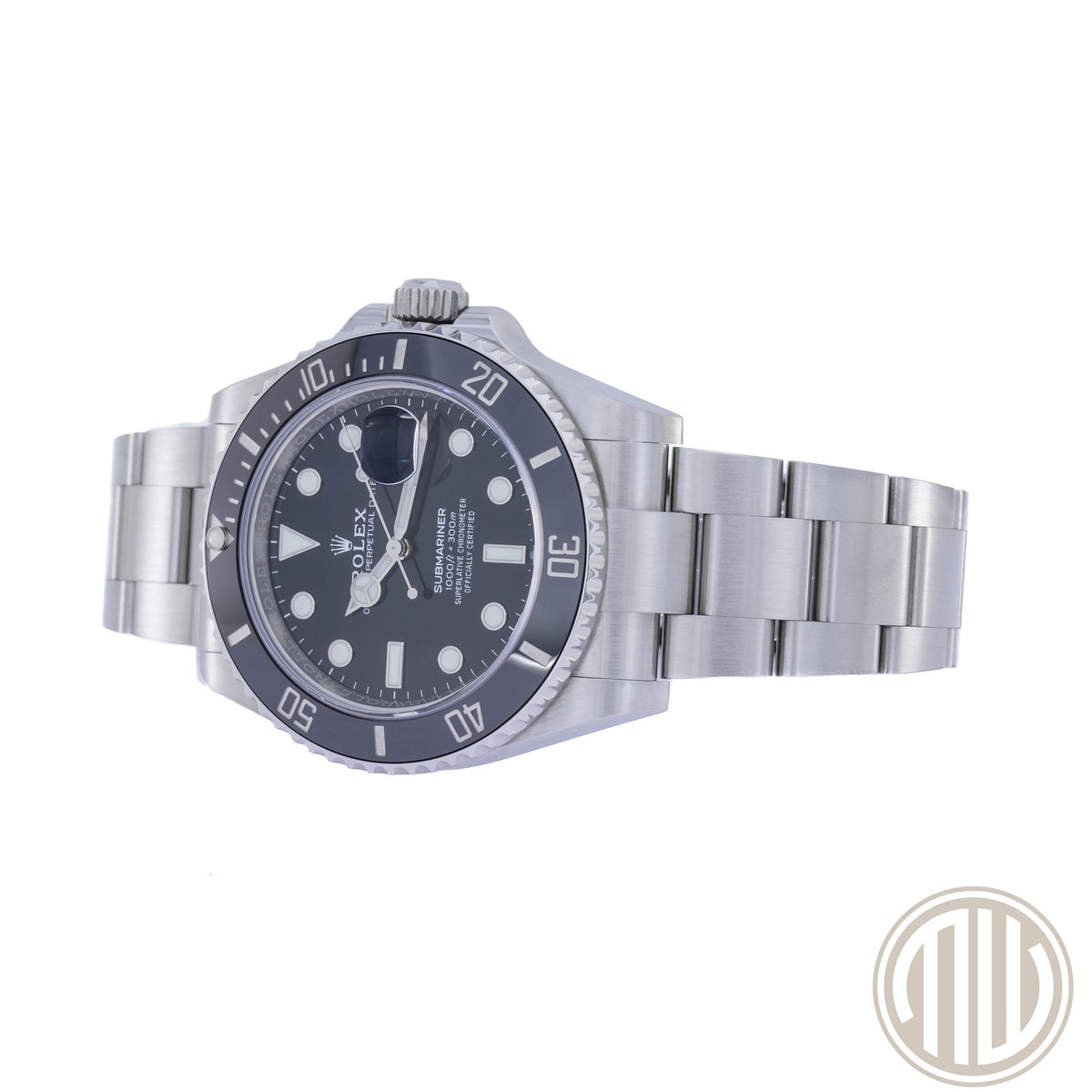 Rolex Submariner Date Stainless-Steel | Box and Papers | 2021 | 126610LN