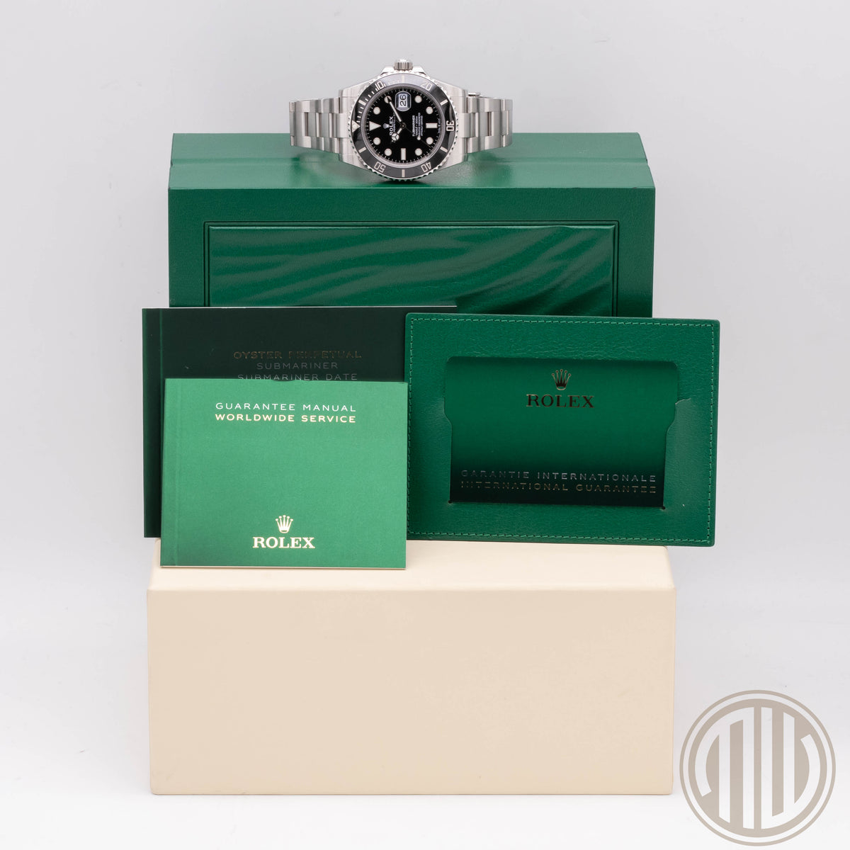 Rolex Submariner Date Stainless-Steel | Box and Papers | 2021 | 126610LN