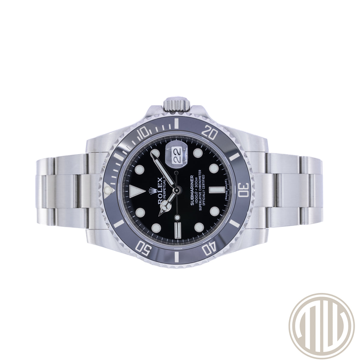 Rolex Submariner Date | Fullset | 2017